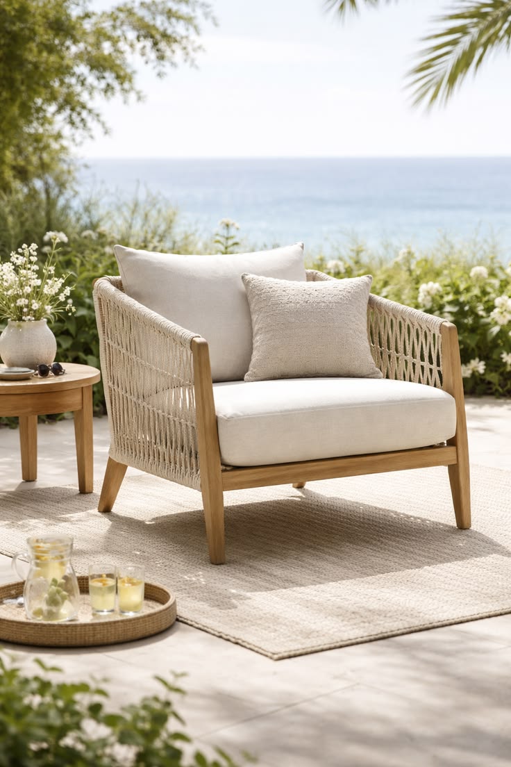 Resort Lounge Chair